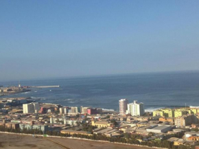 VISTA LA CIUDAD Y MAR PISO ALTO 1D